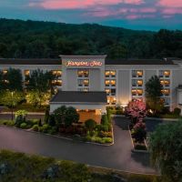 Hampton Inn Danbury ico