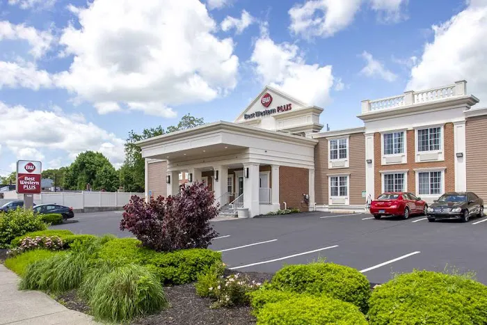 Best Western Plus Fairfield Hotel 4