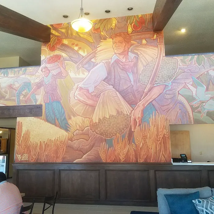 Harvest Inn Hotel 4