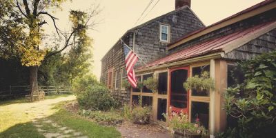Audrey's Farmhouse