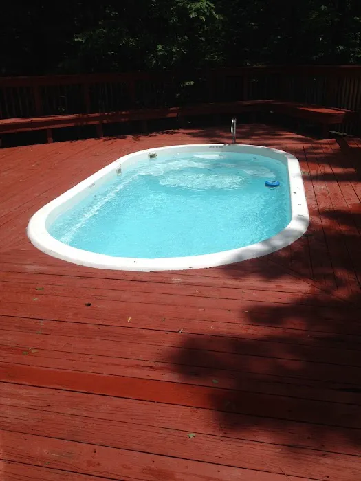Pocono Rental | PA Cabin - Waterfront w/Pool Table, Indoor Hot Tub/Pool 4
