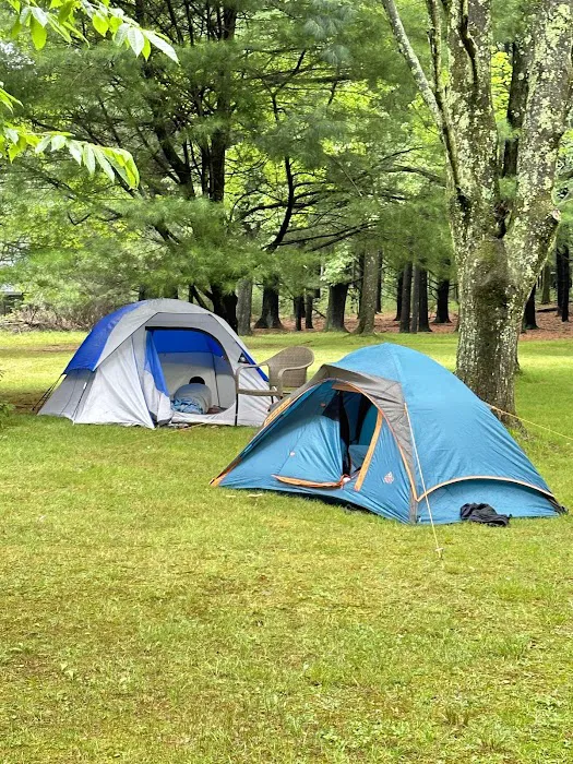 Scotrun Camping Resort Loft Park Model 10 3