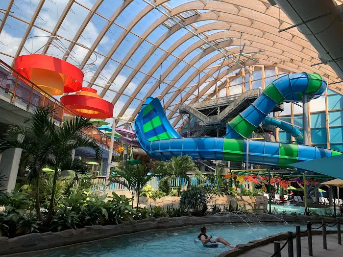The Kartrite Resort & Indoor Waterpark 4