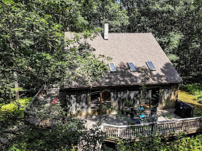The Woodsy Lair 4