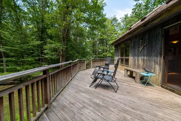 The Woodsy Lair 4