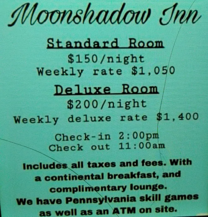 Moonshadow inn 4