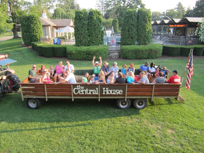 Central House Family Resort 4