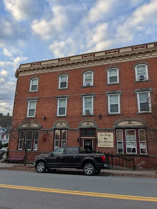 The Hotel Belvidere 4