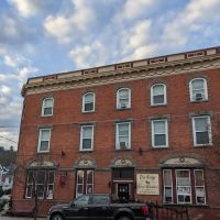 The Hotel Belvidere ico