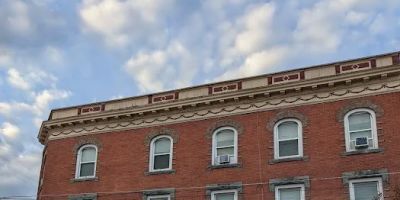 The Hotel Belvidere