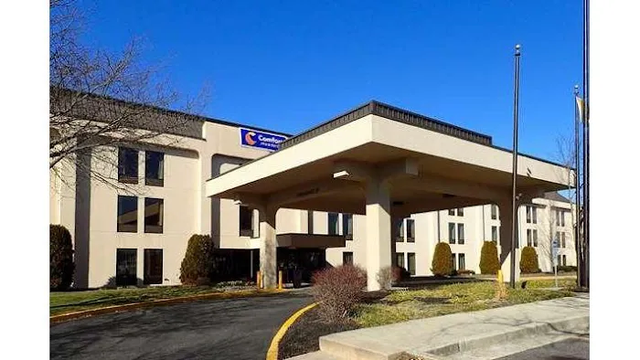 Comfort Inn & Suites Mt. Holly - Westampton 4