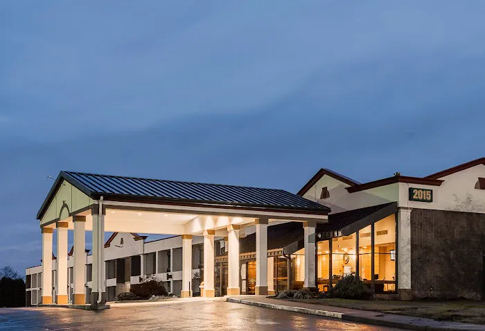 Red Roof Inn & Suites Mt Holly - McGuire AFB 4
