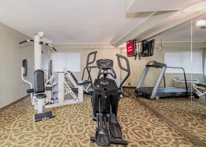 Red Roof Inn & Suites Mt Holly - McGuire AFB 4