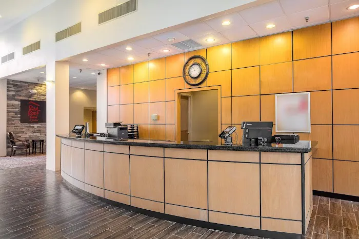 Red Roof Inn & Suites Mt Holly - McGuire AFB 4