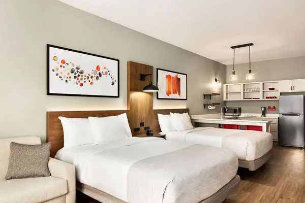 Hawthorn Extended Stay by Wyndham Mount Laurel / Moorestown 4