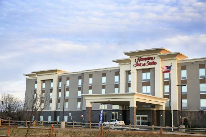Hampton Inn & Suites Mount Laurel/Moorestown 4