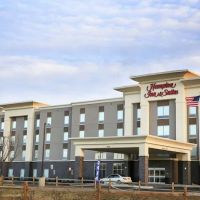Hampton Inn & Suites Mount Laurel/Moorestown ico