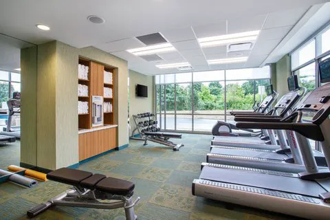 SpringHill Suites Mt. Laurel Cherry Hill 4