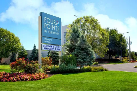 Four Points by Sheraton Philadelphia Northeast 5