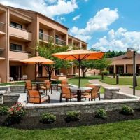Courtyard Philadelphia Willow Grove ico