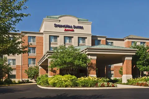 SpringHill Suites Philadelphia Willow Grove 4