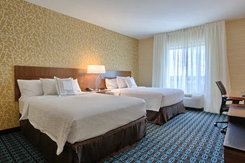 Fairfield Inn & Suites Philadelphia Horsham 4