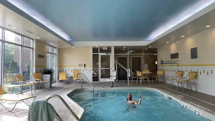 Fairfield Inn & Suites Philadelphia Horsham 4
