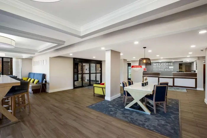 Hampton Inn Philadelphia/Willow Grove 4
