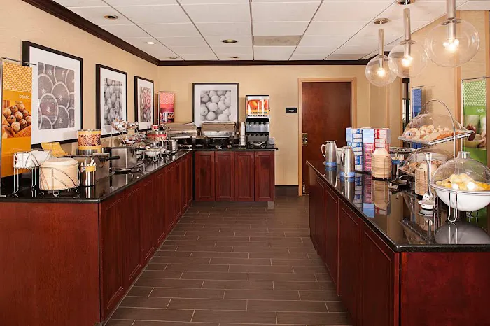 Hampton Inn Philadelphia/Willow Grove 4