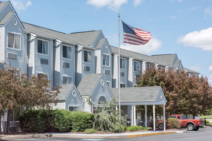 Knights Inn Allentown 4