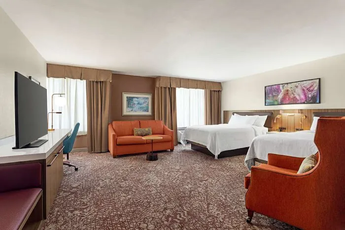 Hilton Garden Inn Allentown Bethlehem Airport 4