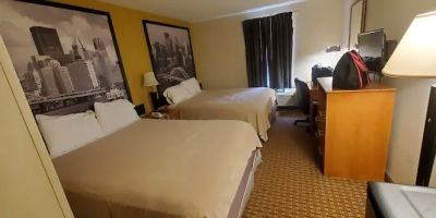 Super 8 by Wyndham Allentown