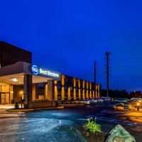 Best Western Danbury/Bethel ico