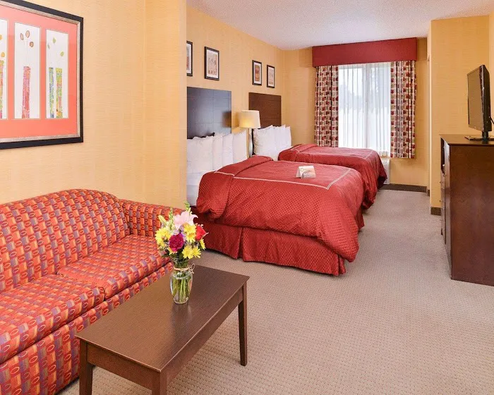 Quality Suites 4