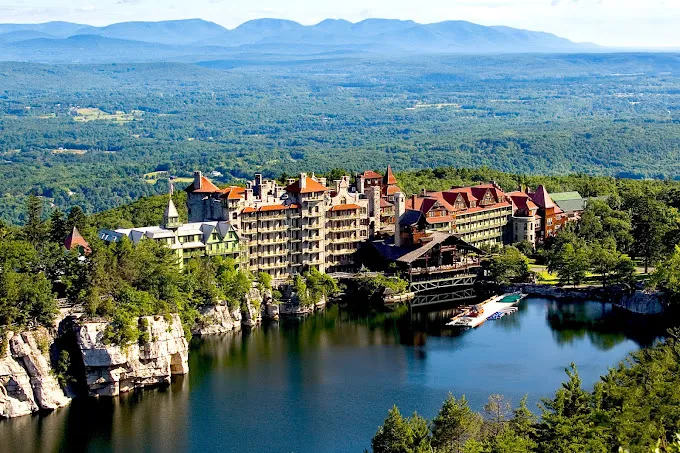 Mohonk Mountain House 4