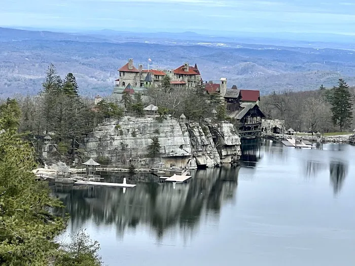 Mohonk Mountain House 4