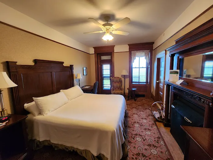 Mohonk Mountain House 4