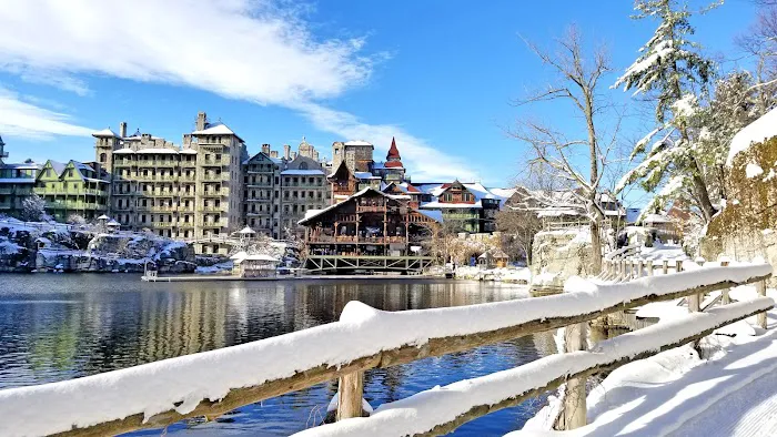 Mohonk Mountain House 4