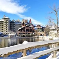 Mohonk Mountain House ico