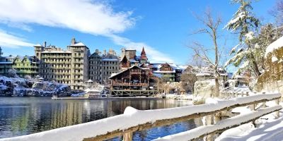 Mohonk Mountain House