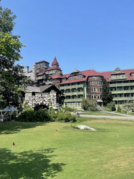 Mohonk Mountain House 4