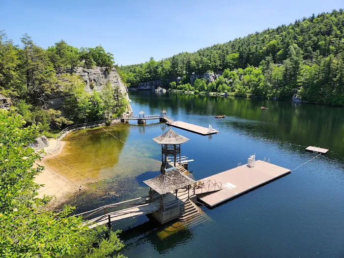Mohonk Mountain House 4