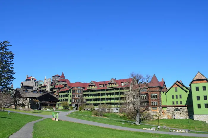 Mohonk Mountain House Gate House 4