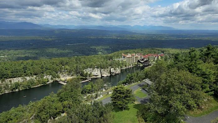 Mohonk Mountain House Gate House 4