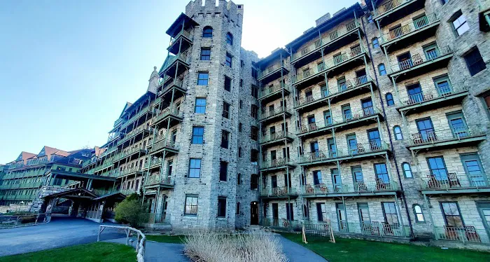 Mohonk Mountain House Gate House 4