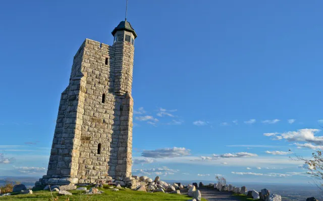 Mohonk Mountain House Gate House 4