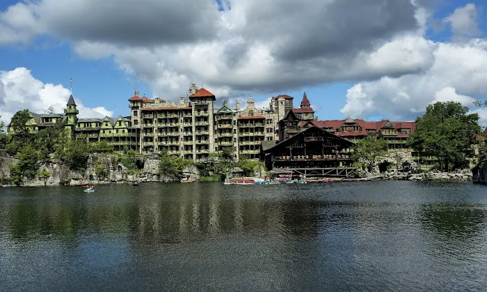 Mohonk Mountain House Gate House 4