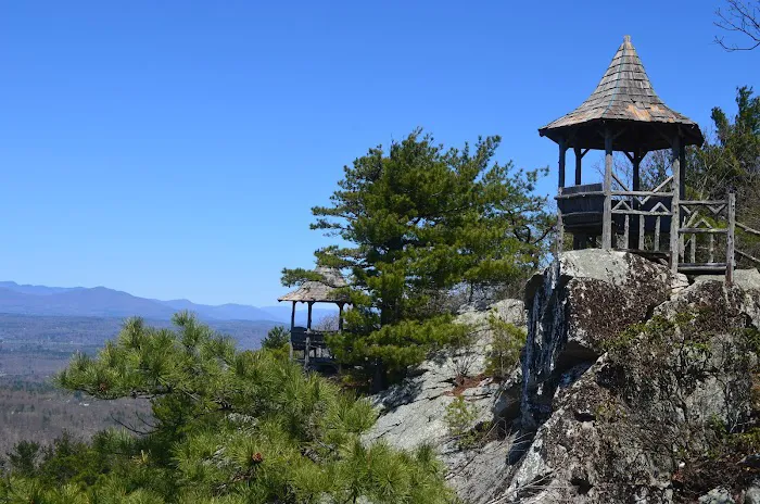 Mohonk Mountain House Gate House 4