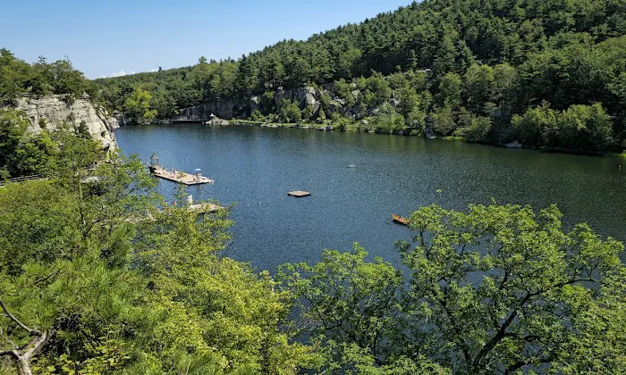 Mohonk Mountain House Gate House 4