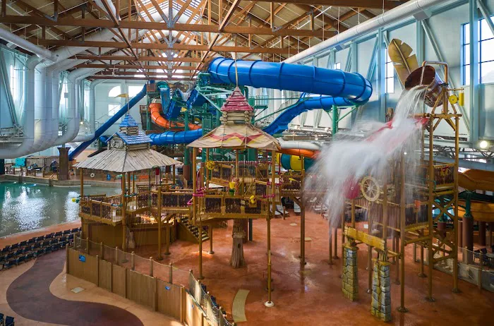 Great Wolf Lodge Water Park | Pocono Mountains 4